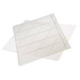 Maxbell Banknotes Money PVC Page Of Paper Money Coin Album Loose-leaf Inners 5 Line - Aladdin Shoppers