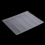 Maxbell Banknotes Money PVC Page Of Paper Money Coin Album Loose-leaf Inners 5 Line - Aladdin Shoppers