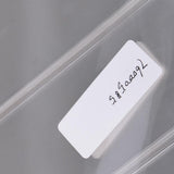 Maxbell Banknotes Money PVC Page Of Paper Money Coin Album Loose-leaf Inners 5 Line - Aladdin Shoppers