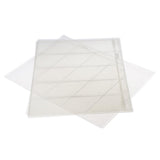 Maxbell Banknotes Money PVC Page Of Paper Money Coin Album Loose-leaf Inners 5 Line - Aladdin Shoppers