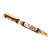 Maxbell Metal Ceramics 0.5mm Nib Fountain Pen Smooth Writing Ink Pen Stationery