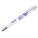 Maxbell Metal Ceramics 0.5mm Nib Fountain Pen Smooth Writing Ink Pen Stationery