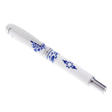 Maxbell Metal Ceramics 0.5mm Nib Fountain Pen Smooth Writing Ink Pen Stationery