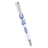 Maxbell Metal Ceramics 0.5mm Nib Fountain Pen Smooth Writing Ink Pen Stationery