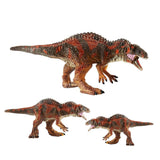 Maxbell Dinosaur Models Children Kids Toy Home Office Ornaments Acrocanthosaurus - Aladdin Shoppers