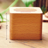 Maxbell Classic Retro Wooden Musical Box Music Case Table Decor City of Sky - Aladdin Shoppers