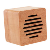 Maxbell Classic Retro Wooden Musical Box Music Case Table Decor City of Sky - Aladdin Shoppers