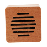 Maxbell Classic Retro Wooden Musical Box Music Case Table Decor City of Sky - Aladdin Shoppers