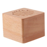 Maxbell Classic Retro Wooden Musical Box Music Case Table Decor City of Sky - Aladdin Shoppers