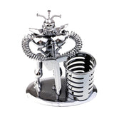 Maxbell Creative Office Desk Decoration Iron Pen Holder Gifts Office Supplies Sword - Aladdin Shoppers