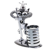 Maxbell Creative Office Desk Decoration Iron Pen Holder Gifts Office Supplies Sword - Aladdin Shoppers