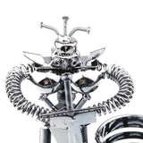 Maxbell Creative Office Desk Decoration Iron Pen Holder Gifts Office Supplies Sword - Aladdin Shoppers