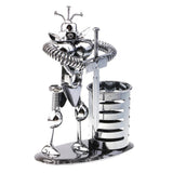 Maxbell Creative Office Desk Decoration Iron Pen Holder Gifts Office Supplies Sword - Aladdin Shoppers