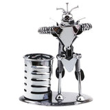 Maxbell Creative Office Desk Decoration Iron Pen Holder Gifts Office Supplies Sword - Aladdin Shoppers