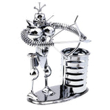 Maxbell Creative Office Desk Decoration Iron Pen Holder Gifts Office Supplies Arrow - Aladdin Shoppers