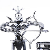 Maxbell Creative Office Desk Decoration Iron Pen Holder Gifts Office Supplies Arrow - Aladdin Shoppers