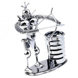 Maxbell Creative Office Desk Decoration Iron Pen Holder Gifts Office Supplies Arrow - Aladdin Shoppers
