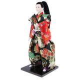 Maxbell Japanese Japanese Warrior Dolls Japanese Ninja Humanoid Doll Ornaments w72 - Aladdin Shoppers