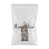 Maxbell Japanese Japanese Warrior Dolls Japanese Ninja Humanoid Doll Ornaments w72 - Aladdin Shoppers