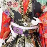 Maxbell Japanese Japanese Warrior Dolls Japanese Ninja Humanoid Doll Ornaments w72 - Aladdin Shoppers