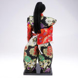 Maxbell Japanese Japanese Warrior Dolls Japanese Ninja Humanoid Doll Ornaments w72 - Aladdin Shoppers