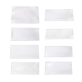 Maxbell 50x Paper Money Collection Bag Banknote Currency Storage Holder Protection #1 - Aladdin Shoppers