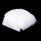 Maxbell 50x Paper Money Collection Bag Banknote Currency Storage Holder Protection #1 - Aladdin Shoppers