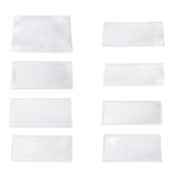 Maxbell 50x Paper Money Collection Bag Banknote Currency Storage Holder Protection #1 - Aladdin Shoppers