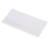 Maxbell 50x Paper Money Collection Bag Banknote Currency Storage Holder Protection #2 - Aladdin Shoppers