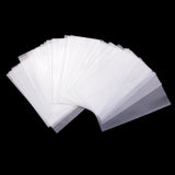 Maxbell 50x Paper Money Collection Bag Banknote Currency Storage Holder Protection #2 - Aladdin Shoppers