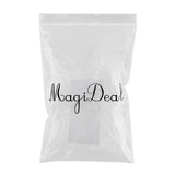 Maxbell 50x Paper Money Collection Bag Banknote Currency Storage Holder Protection #2 - Aladdin Shoppers