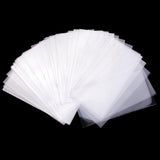 Maxbell 50x Paper Money Collection Bag Banknote Currency Storage Holder Protection #3 - Aladdin Shoppers