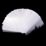 Maxbell 50x Paper Money Collection Bag Banknote Currency Storage Holder Protection #5 - Aladdin Shoppers