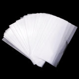 Maxbell 50x Paper Money Collection Bag Banknote Currency Storage Holder Protection #5 - Aladdin Shoppers