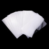 Maxbell 50x Paper Money Collection Bag Banknote Currency Storage Holder Protection #6 - Aladdin Shoppers