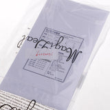 Maxbell 50x Paper Money Collection Bag Banknote Currency Storage Holder Protection #6 - Aladdin Shoppers