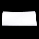 Maxbell 50x Paper Money Collection Bag Banknote Currency Storage Holder Protection #6 - Aladdin Shoppers