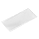 Maxbell 50x Paper Money Collection Bag Banknote Currency Storage Holder Protection #6 - Aladdin Shoppers