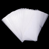 Maxbell 50x Paper Money Collection Bag Banknote Currency Storage Holder Protection #6 - Aladdin Shoppers