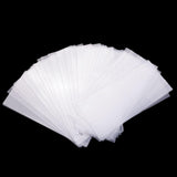Maxbell 50x Paper Money Collection Bag Banknote Currency Storage Holder Protection #7 - Aladdin Shoppers