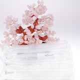 Maxbell Crystal Money Tree Ornament Chinese Myth Lucky Charm Craft Home Decoration D