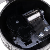 Maxbell Retro Antique Wind-up Rotating Music Boxes Wedding & Birthday Lover Gifts