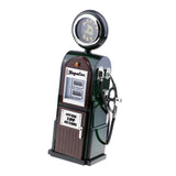 Maxbell Wind Up Oiling Machine Model Music Box Jewelry Storage Case for Girls Gift