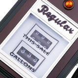 Maxbell Wind Up Oiling Machine Model Music Box Jewelry Storage Case for Girls Gift