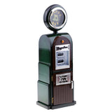 Maxbell Wind Up Oiling Machine Model Music Box Jewelry Storage Case for Girls Gift