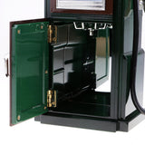 Maxbell Wind Up Oiling Machine Model Music Box Jewelry Storage Case for Girls Gift