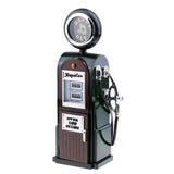 Maxbell Wind Up Oiling Machine Model Music Box Jewelry Storage Case for Girls Gift