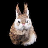 Maxbell Simulation Rabbit Toy for Home Decoration Kids Birthday Gifts Light Tan
