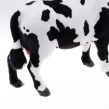 Maxbell Simulation Cow Farm Zoo Animal Model Figurine Home Decor Kids Toy 30x9x20cm - Aladdin Shoppers