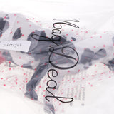 Maxbell Simulation Cow Farm Zoo Animal Model Figurine Home Decor Kids Toy 25x8x18cm